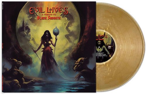 

Виниловая пластинка Evil Lives - A Tribute To Black Sabbath / Various