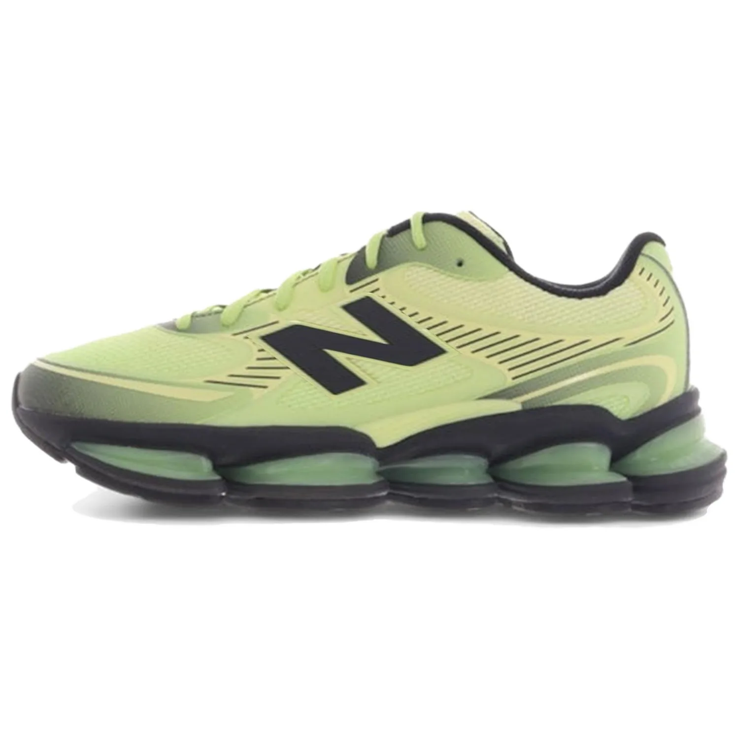 ABZORB 2000 Удобные и легкие устойчивые к истиранию кроссовки low top Casual Running Unisex Greige New Balance, greige