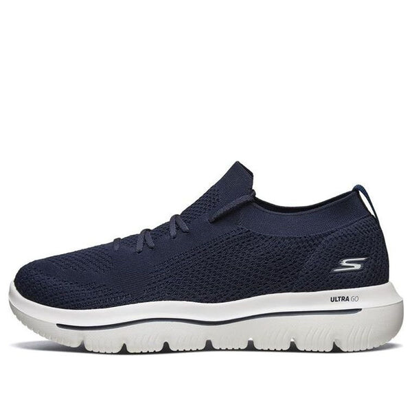 

Кроссовки go walk evolution ultra blue Skechers, синий