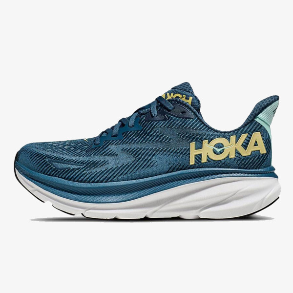 

Кроссовки Clifton 9 Hoka, синий