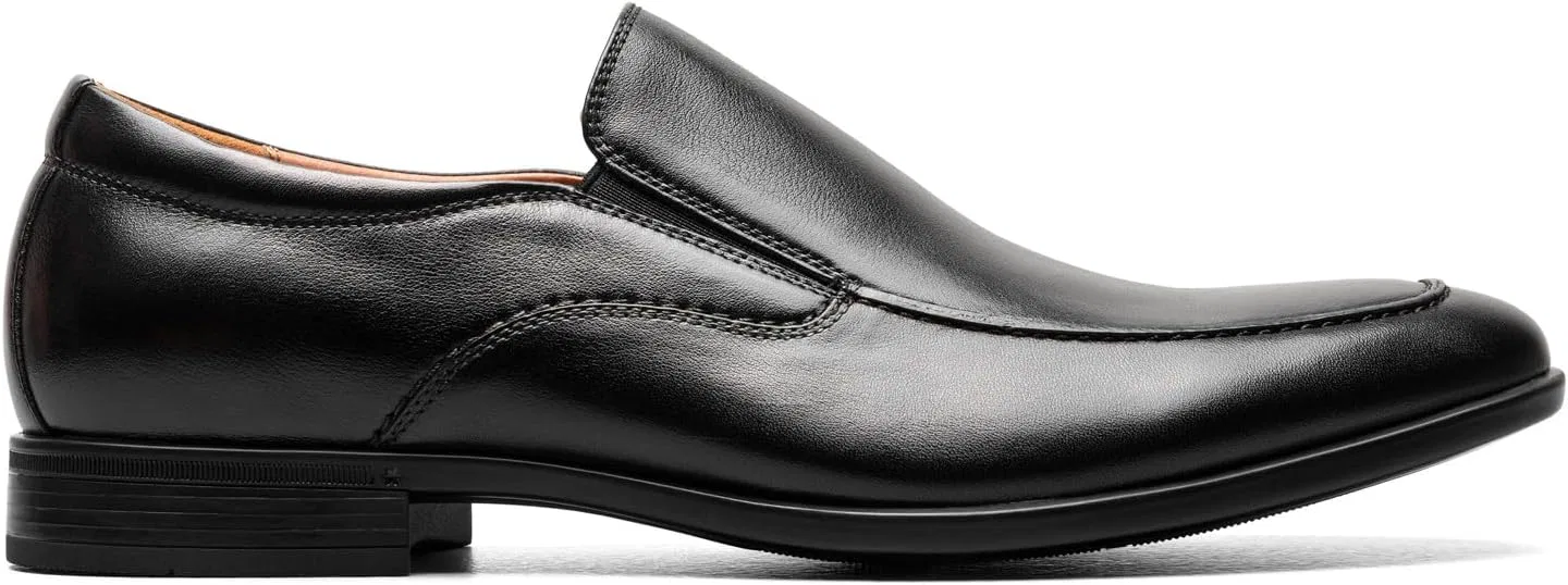 Лоферы с мыском Moc Toe Florsheim, Black — фото 2