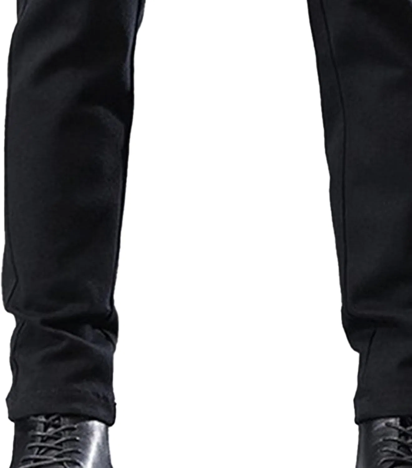 Джинсы, мужские, Slim Fit, Black — фото 4