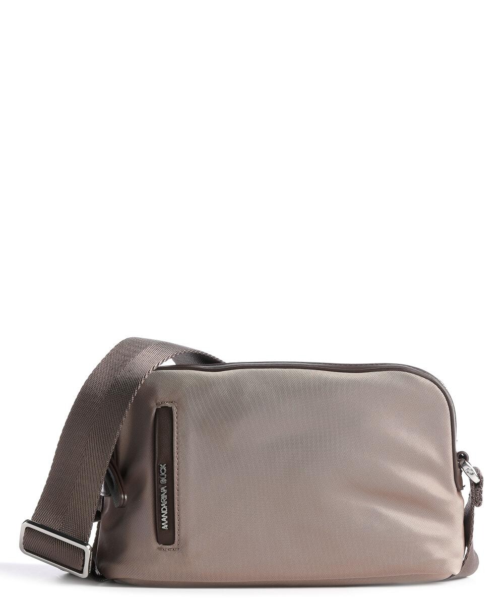 

Сумка через плечо hunter, нейлон Mandarina Duck, коричневый