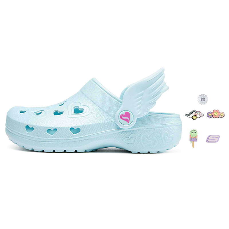 

Детские сандалии Foamies Kids Blue Skechers, синий