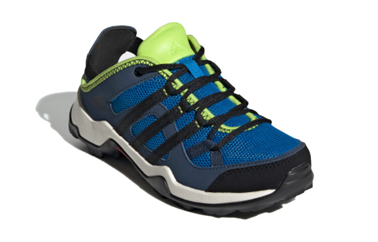 Кроссовки adidas Hydroterra Sandals Kids Outdoor Shoes Kids Low-top Blue/Black — фото 3