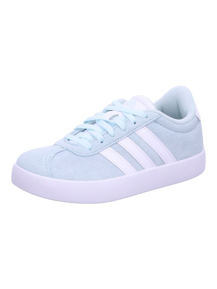 

Adidas Кроссовки Halbschuhe Kinder VL COURT 3.0 K in Grau