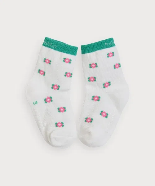 Носки Blossom Crew Socks moimoln — фото 2