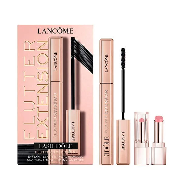 Тушь для глаз LANCOME Set Lash Idôle Flutter Extension 1 шт