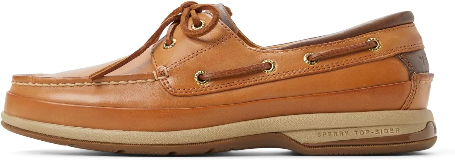 Мужские лоферы Sperry Gold Cup, светло-коричневый