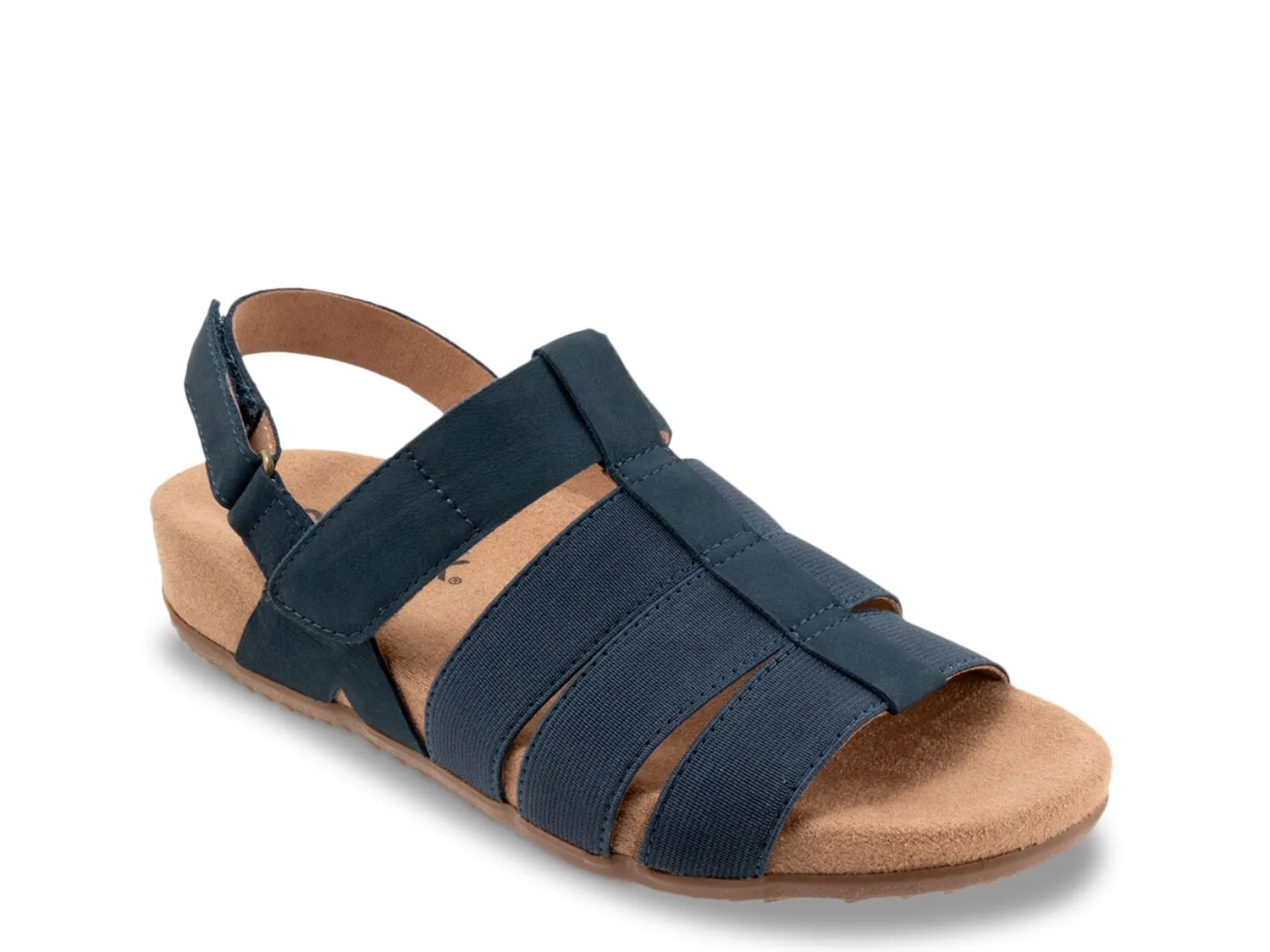 

Сандалии Burnaby Sandal Softwalk, темно-синий