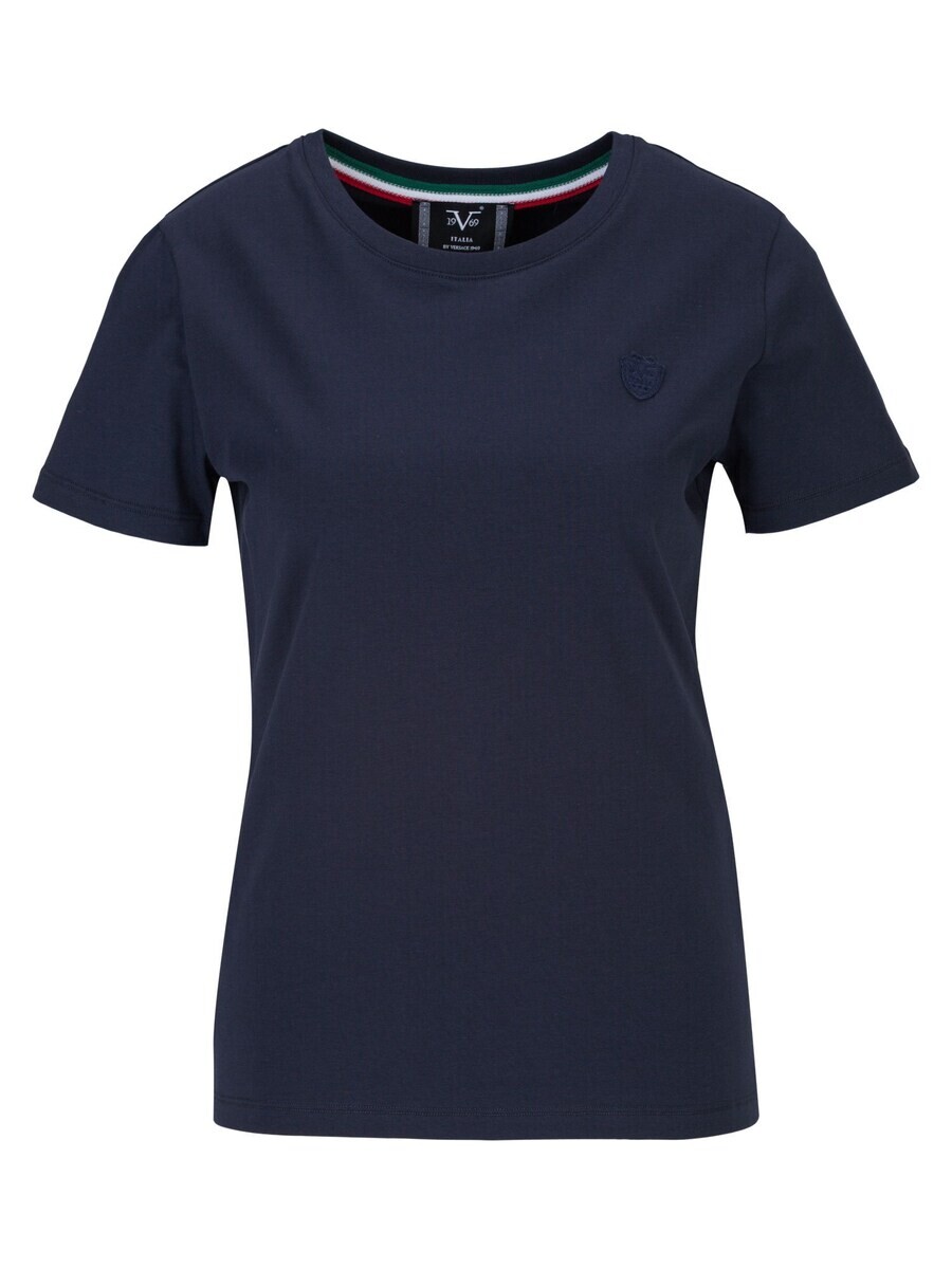 

Футболка 19V69 ITALIA Shirt Bella, темно-синий
