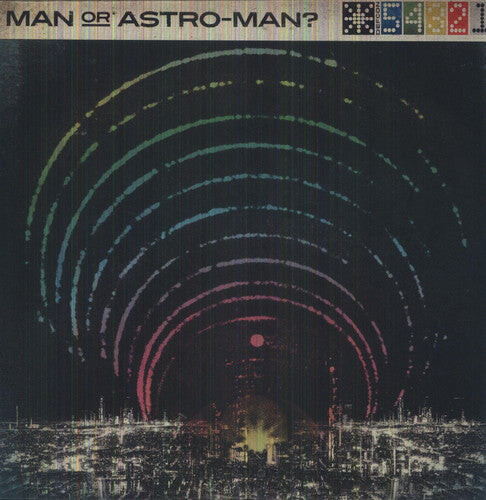 

Виниловая пластинка Man or Astro-Man: Defcon 5...4...3...2...1