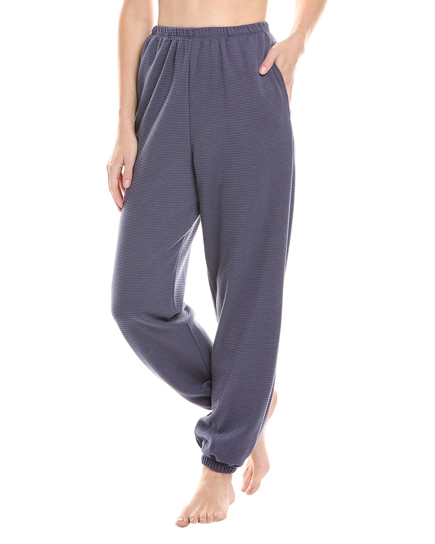 

Медовая роса на закате спортивные штаны Honeydew, синий