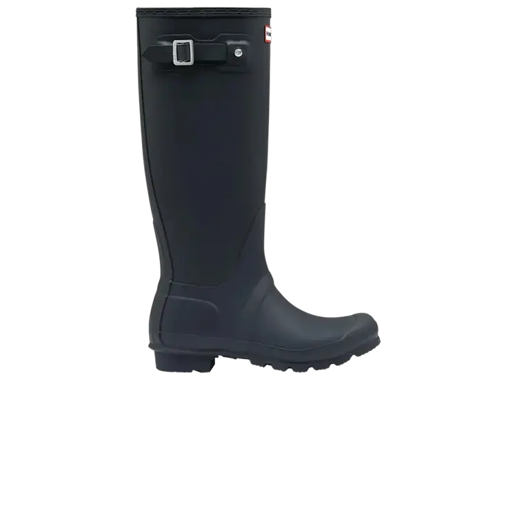Ботинки Hunter Wmns Original Tall Rain Boot, Navy