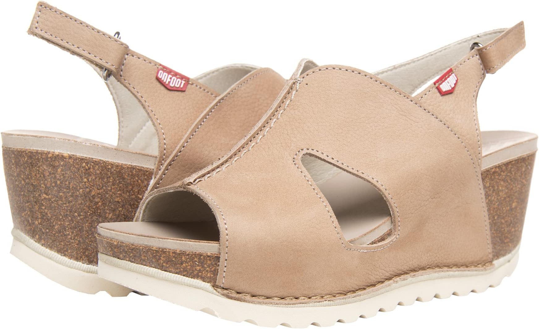 Сандалии OnFoot 301, цвет Topo/Taupe