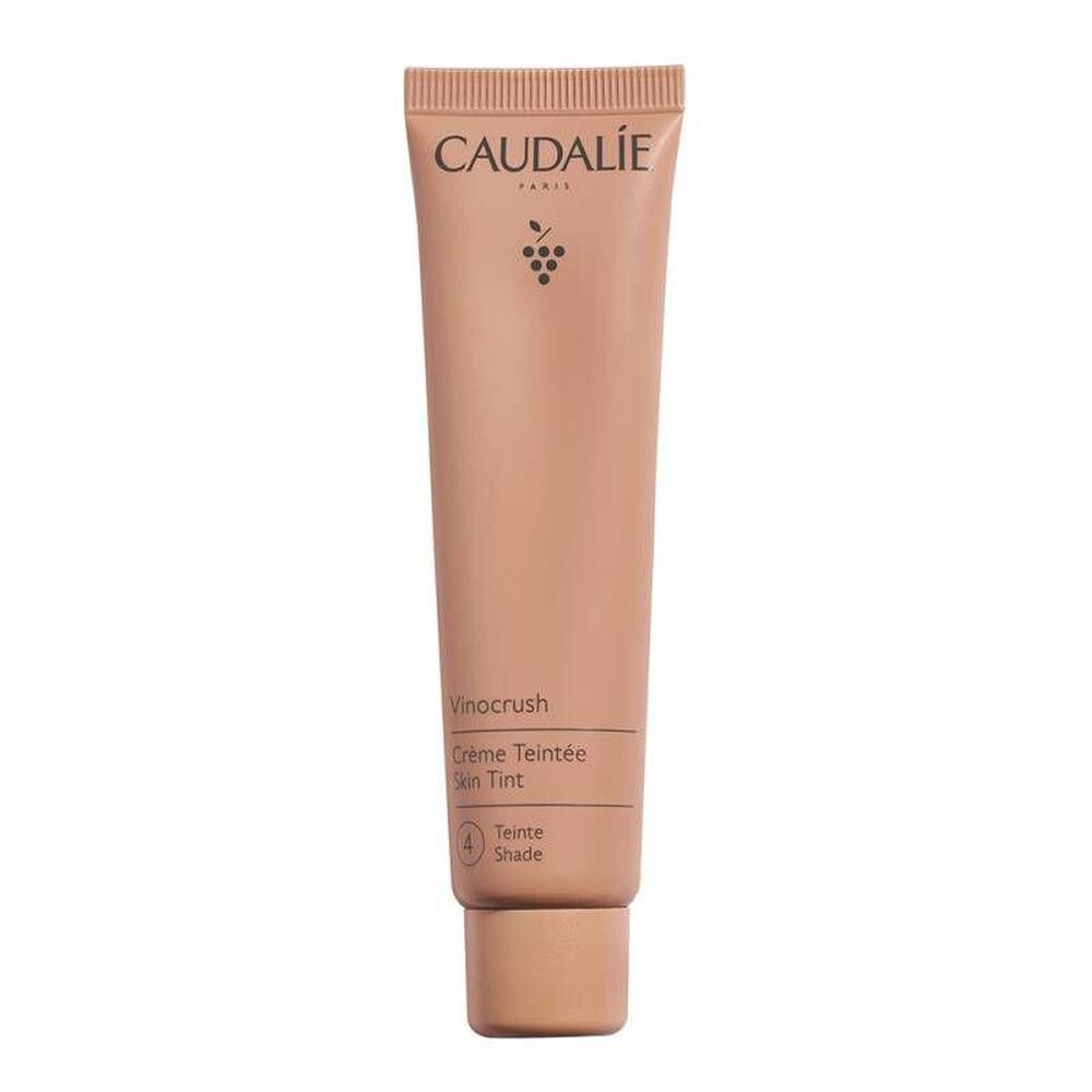 

Тональный крем Caudalie Vinocrush CR Color № 4, 30 мл
