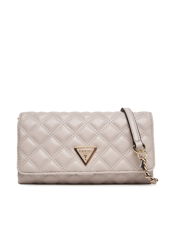 

Сумка Giully II Mini HWQG96 73750 Guess, бежевый