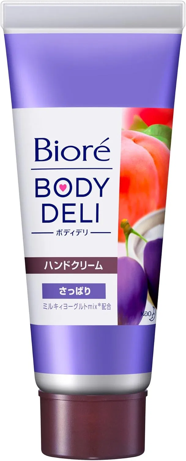 Масло для рук Biore Body Deli, 70 г Kao