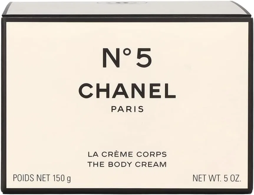 Крем для тела Chanel No.5, 150 г — фото 3