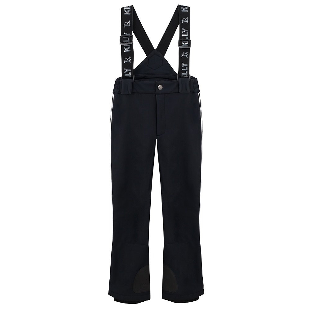 

Утепленные лыжные штаны Kelly Lola (для девочек), Black
