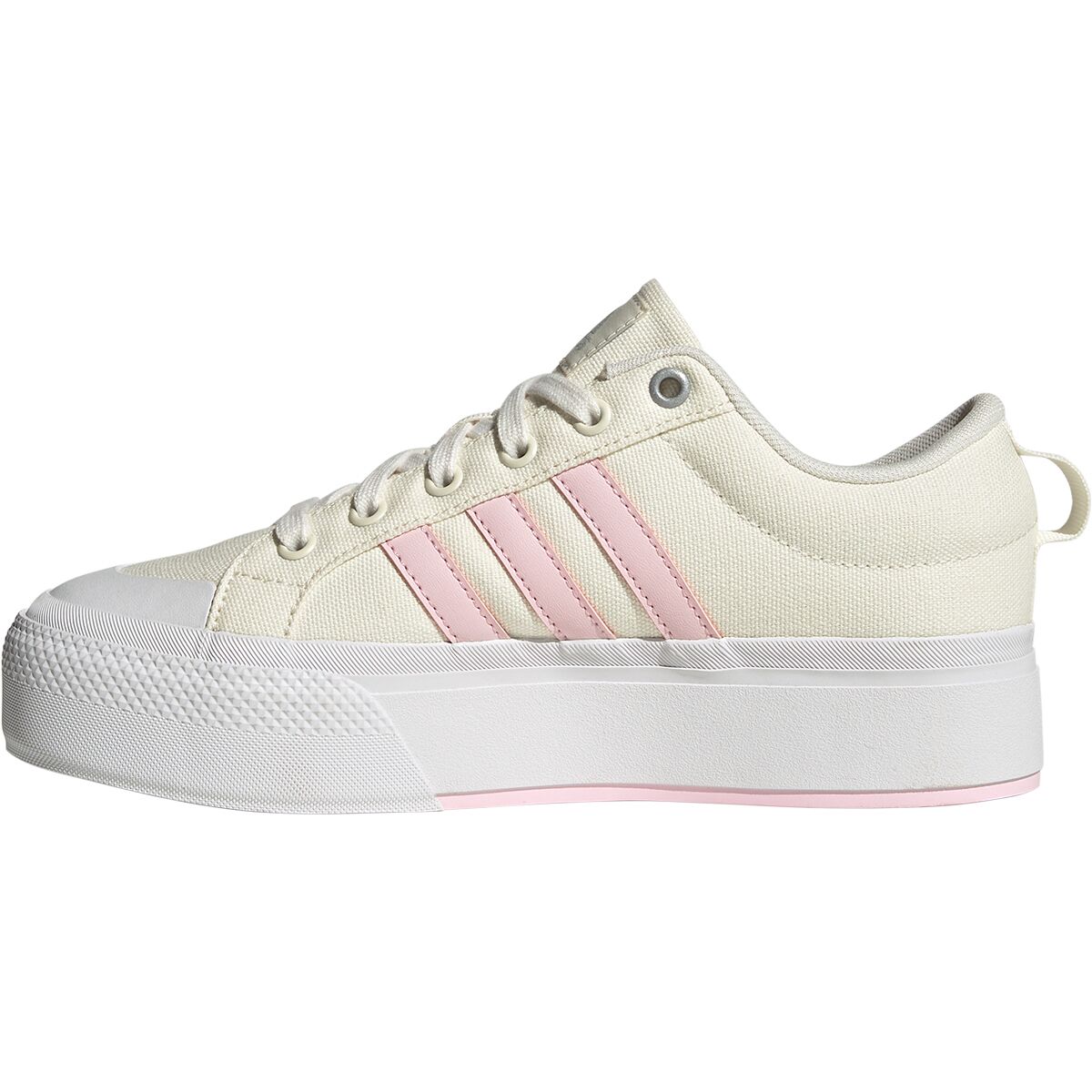 Бравэда 2.0 платформенные туфли Adidas, мультиколор — фото 4