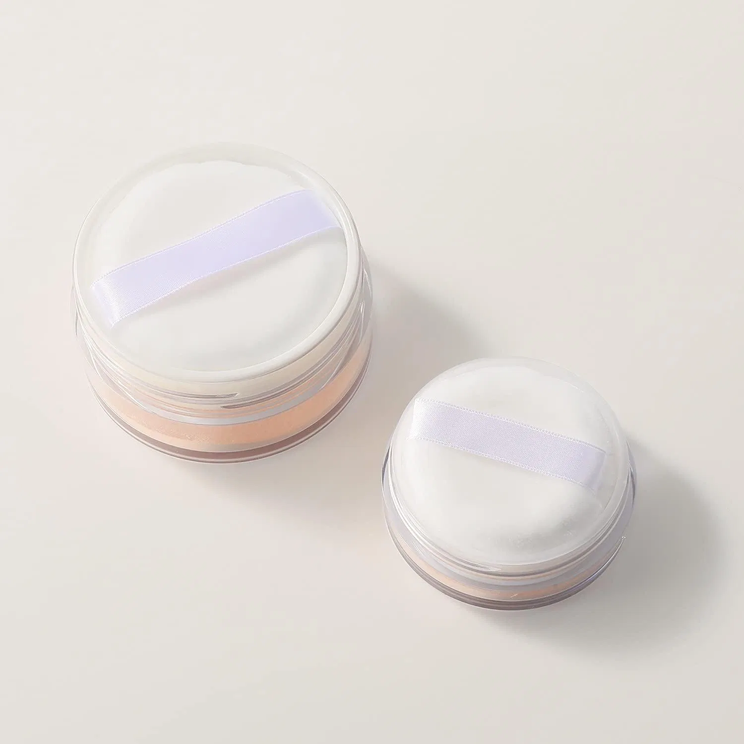 Пудра финишная UV-защита Beauty Protector, 17 г, полупрозрачная — фото 3