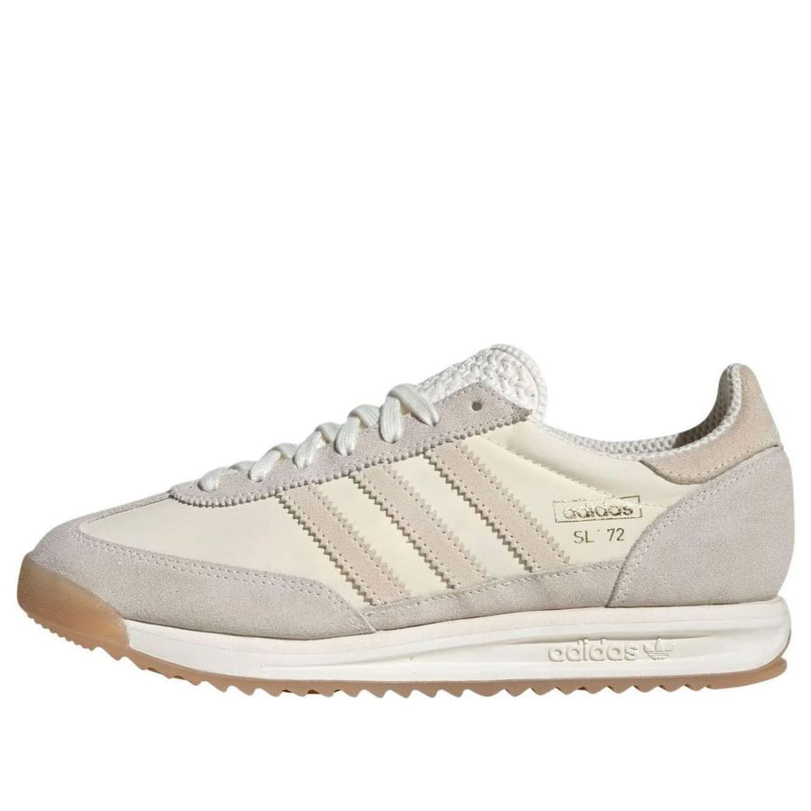 

Кроссовки adidas SL 72 RS 'Off White Wonder White', белый