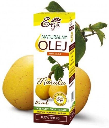 

Масло марулы Etja Naturalny Olej, 50 мл