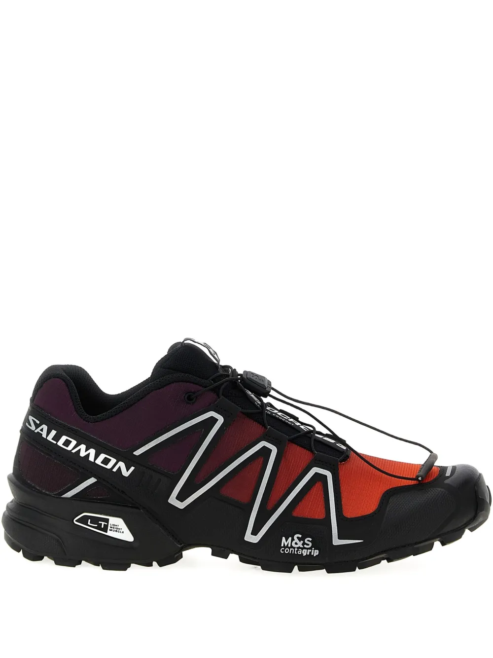 

Кроссовки Speedcross 3 Salomon, черный