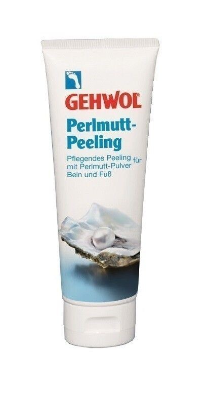 

Gehwol Masa Perłowa скраб для тела, 125 ml