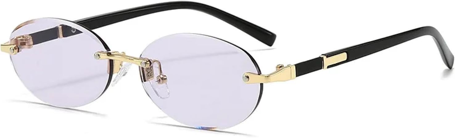 

Солнцезащитные очки с защитой от УФ-излучения UV400 | Овальные линзы | для женщин и мужчин, конфетные линзы, для занятий спортом на открытом воздухе и вождения DSVIGF, 1585-c7