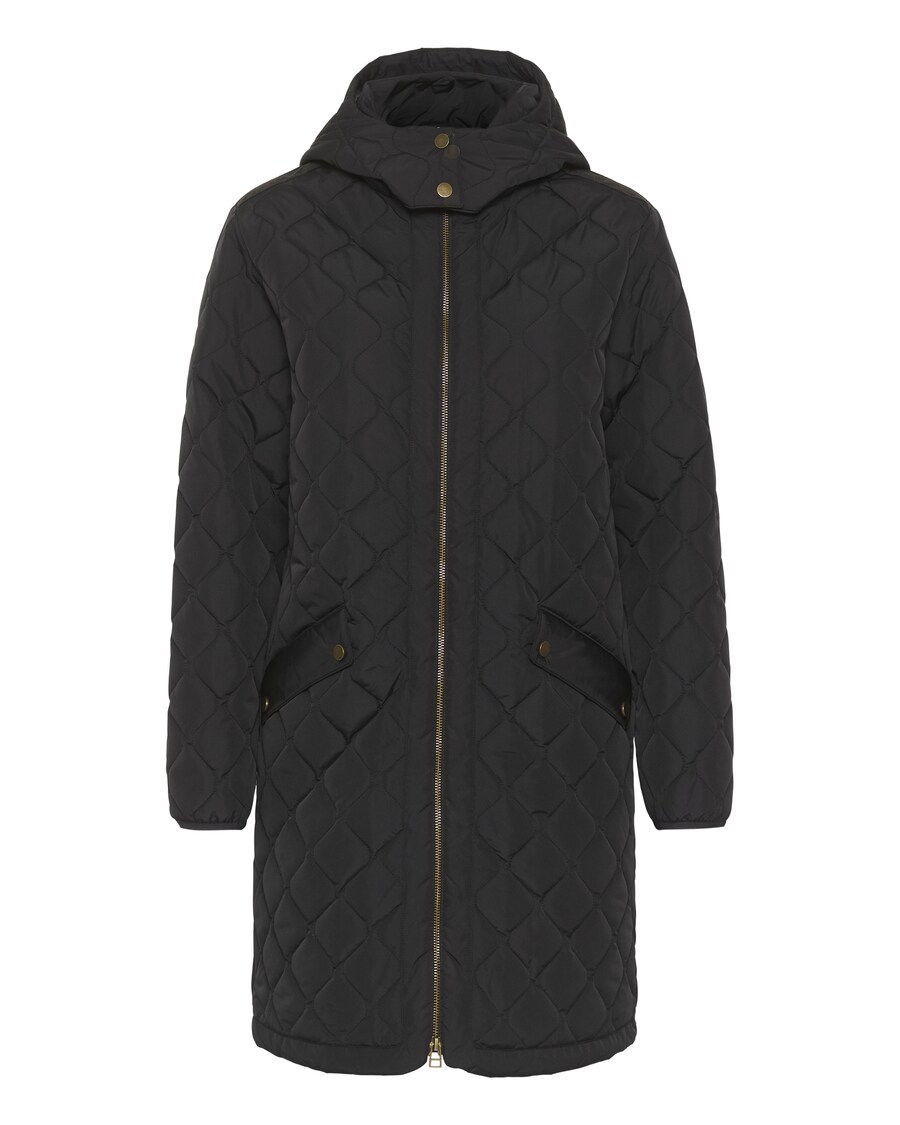 

Пальто межсезонное Cream CRArwen, черный