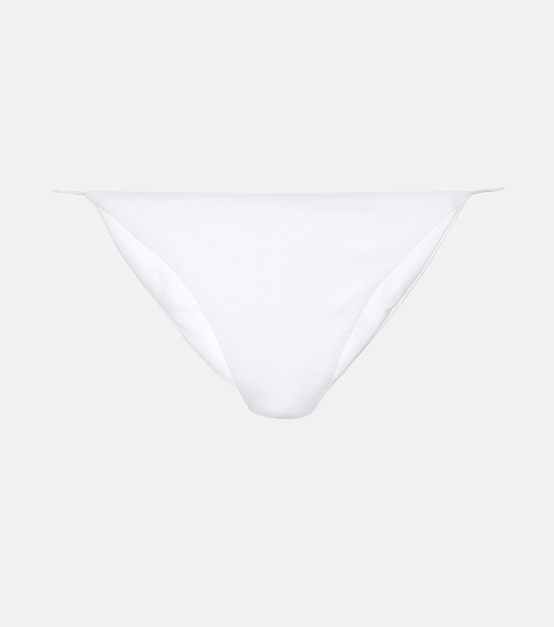 

Плавки-бикини Micro Bare Minimum Jade Swim, белый