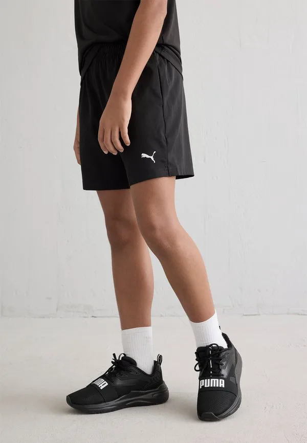 Спортивные шорты унисекс Puma, Black