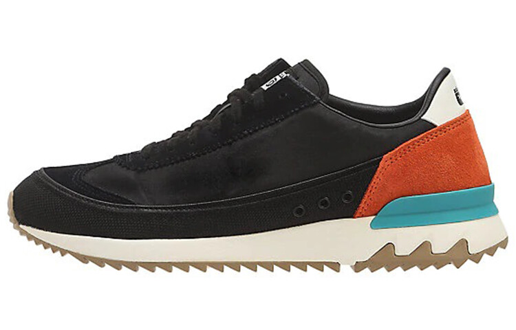 

Onitsuka Tiger Hsinti Lifestyle Shoes Unisex Low-top Black