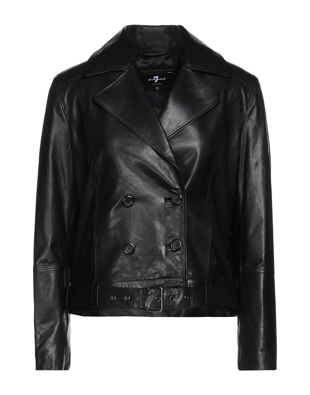 

Куртка 7 For All Mankind, черный