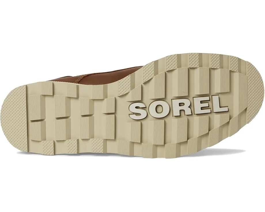 Ботинки SOREL Madson II Moc Toe Waterproof, Velvet Tan/Tobacco — фото 3