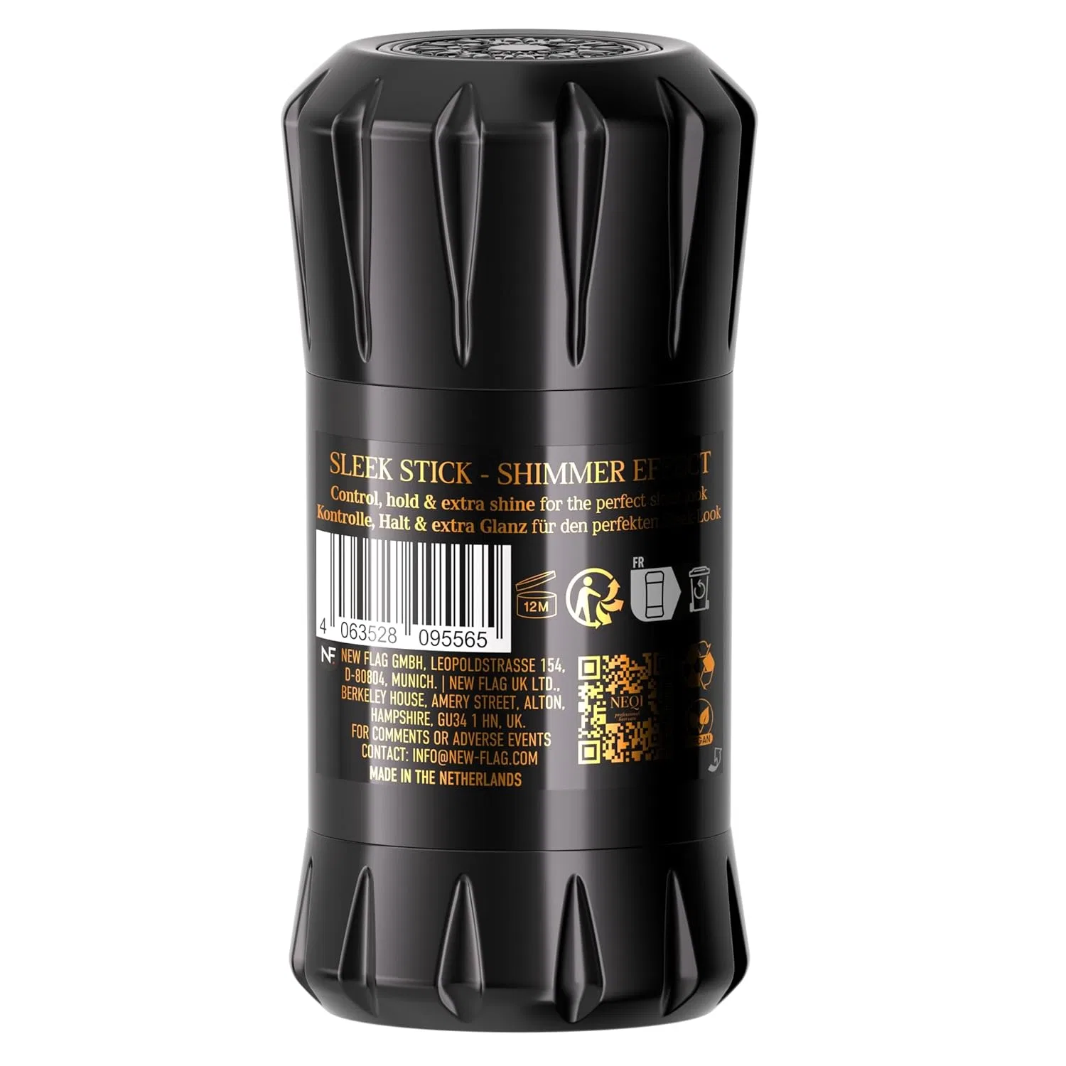 Воск-стик для волос «Sleek Stick» 30 г от NEQI Neqi — фото 2