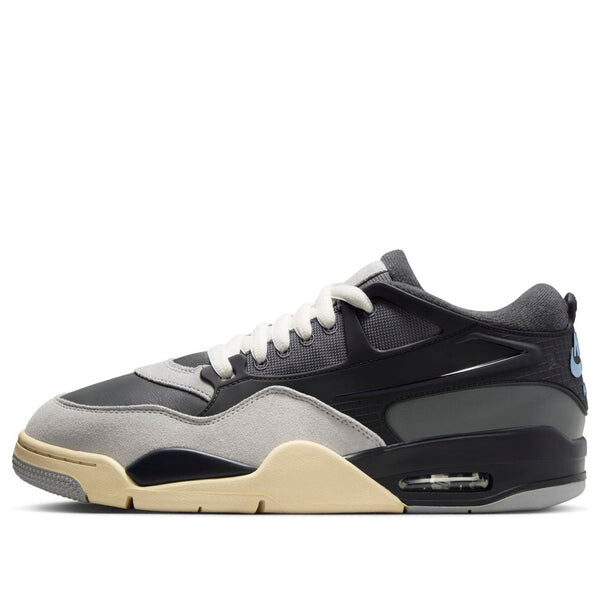 

Кроссовки 4 пм Air Jordan, серый