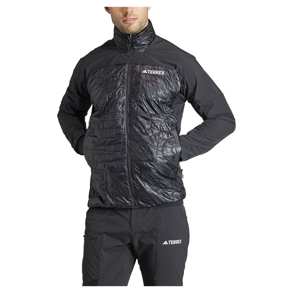 

Куртка adidas Xpr Varilite Hyb, черный