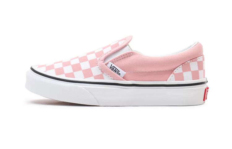 

Кроссовки Vans Slip-on Series Kids' Skateboarding Shoes Pre-school