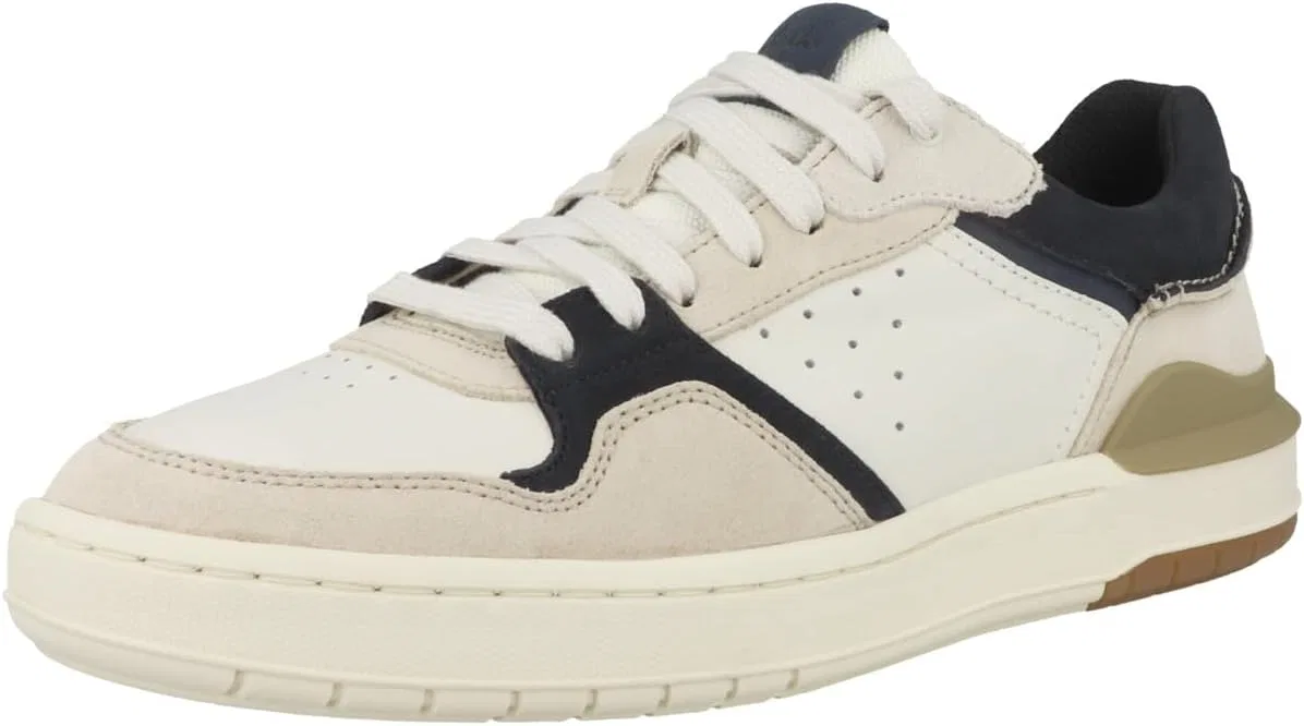 Мужские кроссовки Clarks Courtlite2 LoSneaker, темно-синий — фото 4