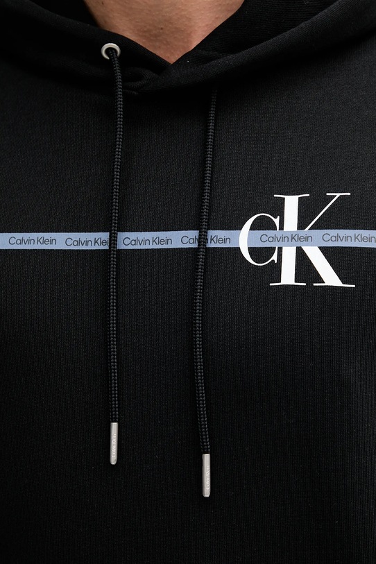 Толстовка Calvin Klein, черный — фото 4