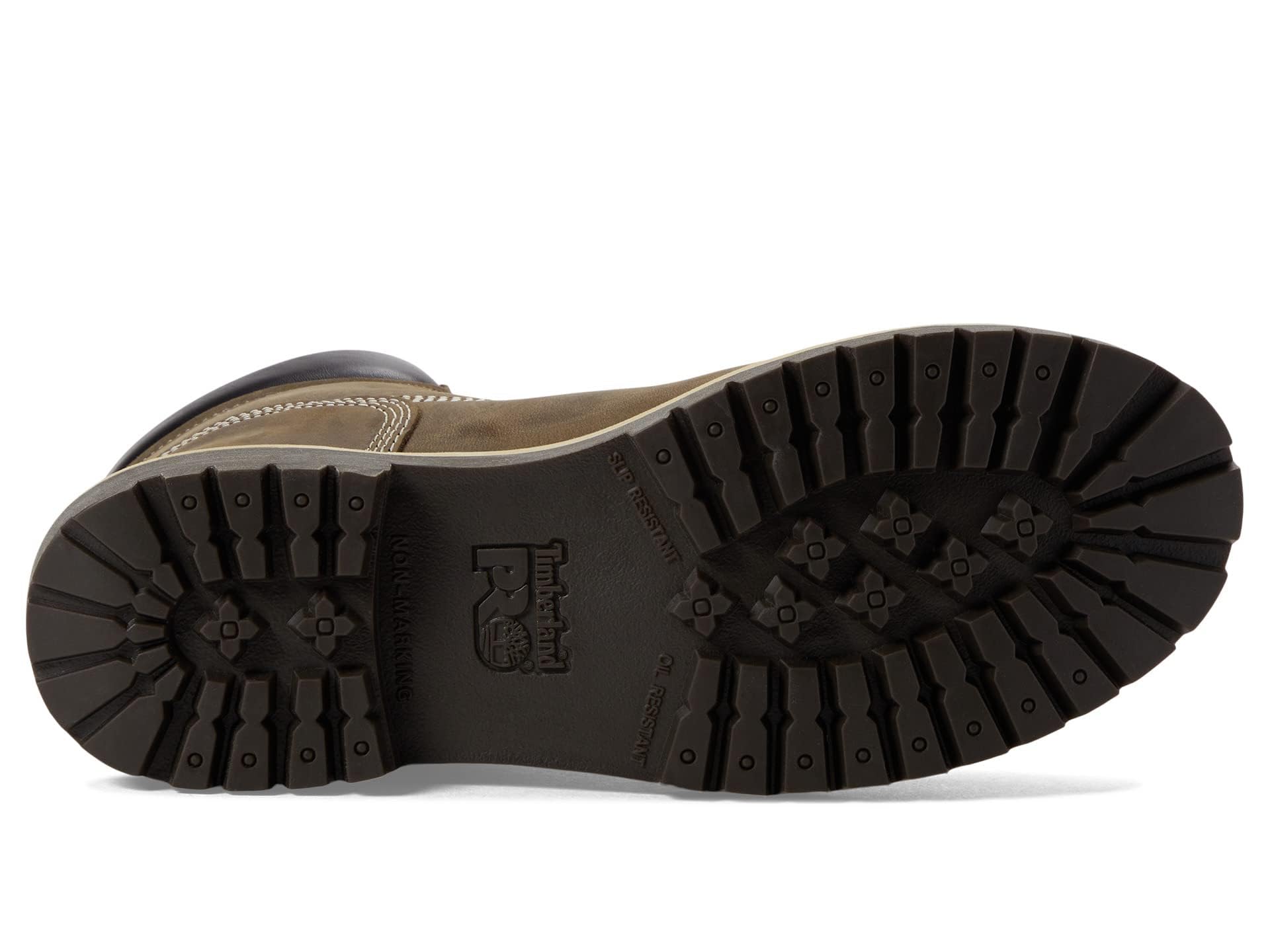 Ботинки Timberland PRO Direct Attach 6" Soft Toe Insulated Waterproof, цвет Turkish Coffee-2024 NEW — фото 3