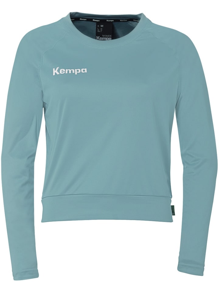 

Топ Kempa, синий