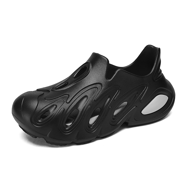 

Сабо мужские LONGYING, Black Gray