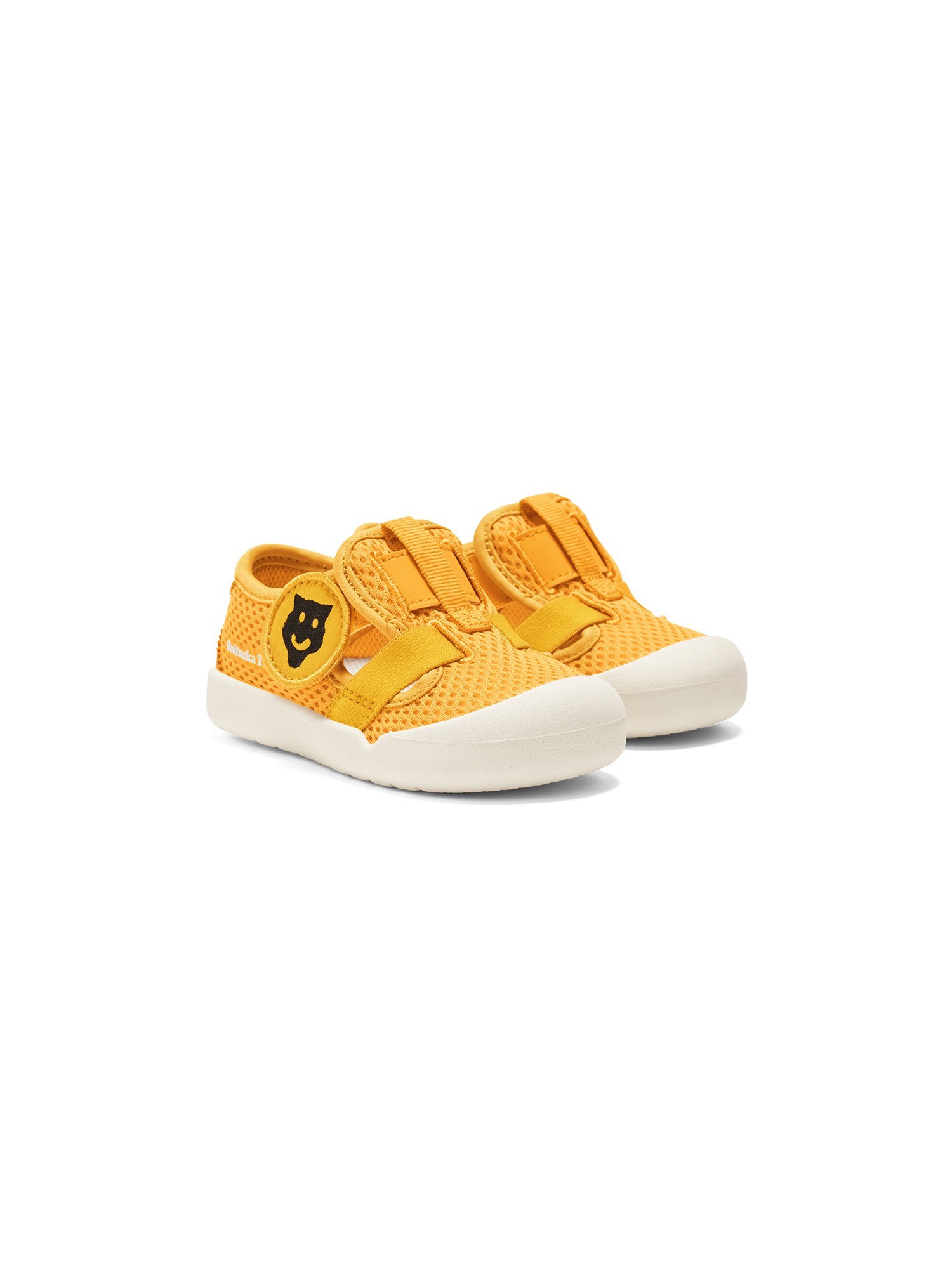 Детские сандалии MEXICO 66 Onitsuka Tiger, TIGER YELLOW/TIGER YELLOW — фото 3