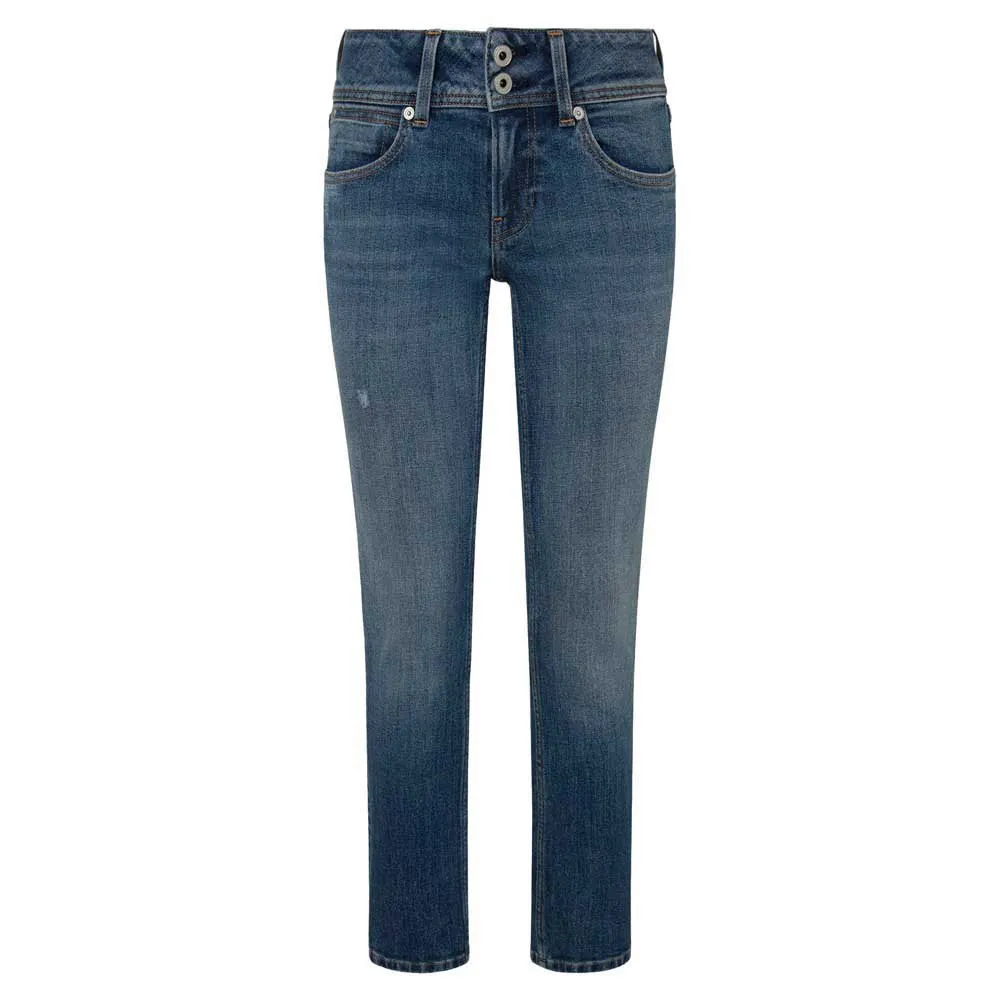 

Джинсы Pepe PL204729 Slim Fit, синий