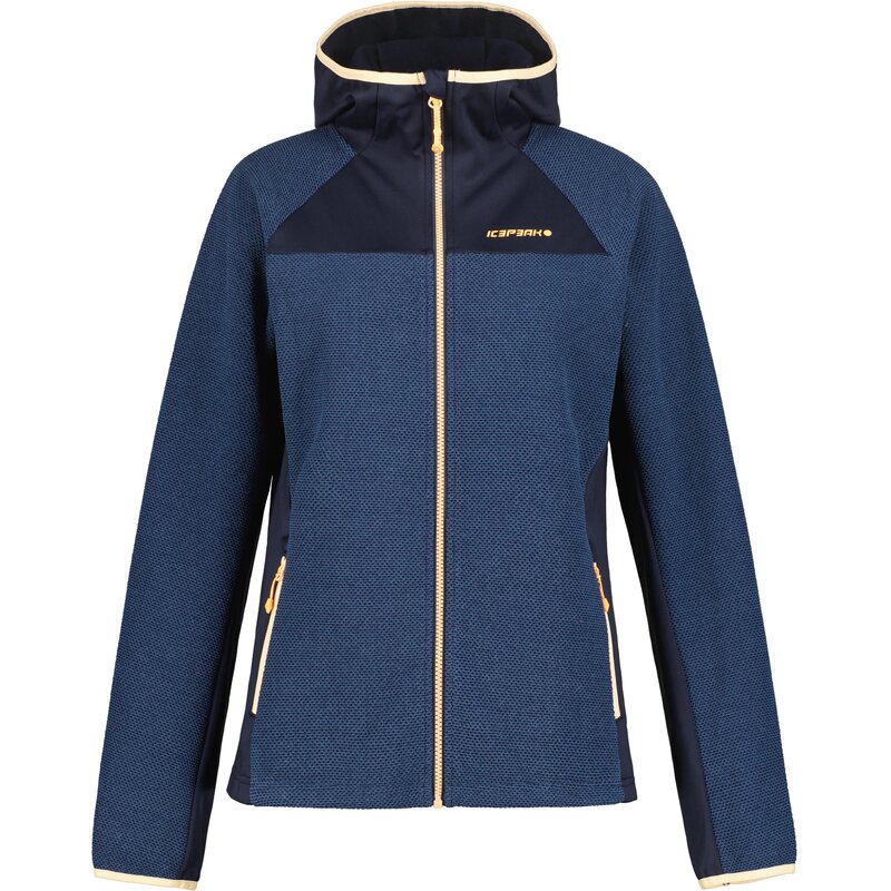 

Нижняя куртка Bradgate Icepeak, цвет dunkel blau