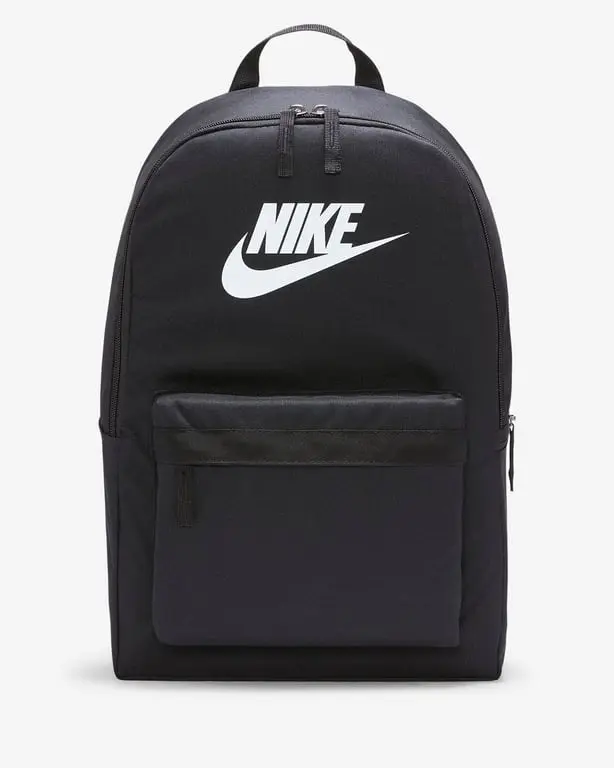 

Рюкзак Nike Heritage унисекс, черный